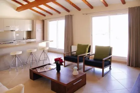 Residence Salina Bay Porto-Vecchio // F3  - 6 pers- côté piscine, Appartement en Corse près de Palombaggia - Photo 26