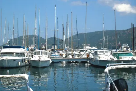Residence Salina Bay Porto-Vecchio // F3  - 6 pers- côté piscine, Appartement en Corse près de Palombaggia - Photo 30