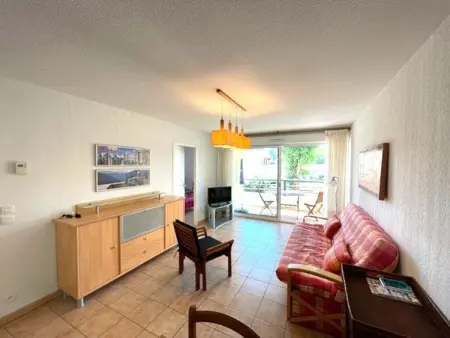 Appartement T2 Cabine, 6 pers, Terrasse Sud, Parking - Photo 2