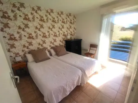Appartement T2 Cabine, 6 pers, Terrasse Sud, Parking - Photo 4