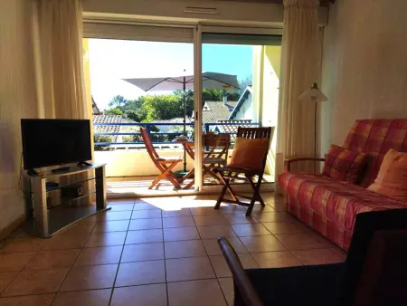 Appartement T2 Cabine, 6 pers, Terrasse Sud, Parking - Photo 6
