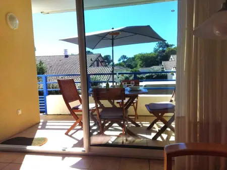 Appartement T2 Cabine, 6 pers, Terrasse Sud, Parking - Photo 7