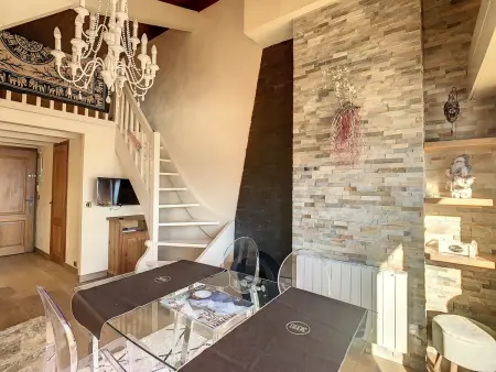 2 pièces + mezzanine au pied des pistes à Combloux - Photo 4