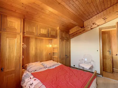 2 pièces + mezzanine au pied des pistes à Combloux - Photo 12