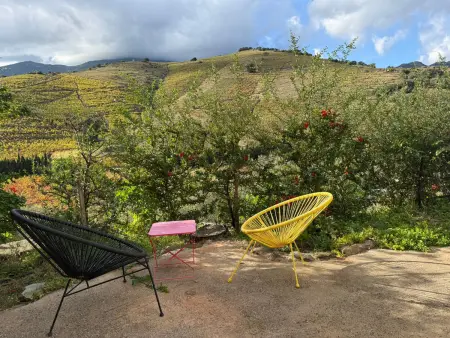 Maison 4* indépendante avec vue sur vignes - Terrasse - Parking - Photo 6