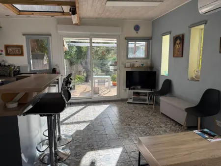 Maison 4* indépendante avec vue sur vignes - Terrasse - Parking - Photo 13