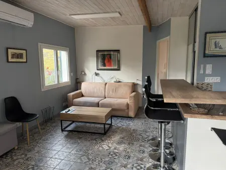 Maison 4* indépendante avec vue sur vignes - Terrasse - Parking - Photo 14