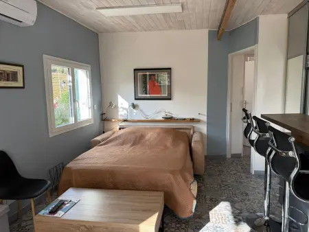 Maison 4* indépendante avec vue sur vignes - Terrasse - Parking - Photo 18