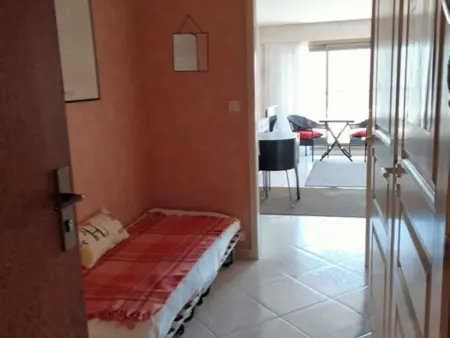 Studio Alcôve - Face au Chenal, 50m Plage/Port, 700m Centre-Ville, Capacité 3 pers., Confort Moderne - Photo 5