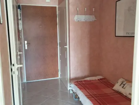 Studio Alcôve - Face au Chenal, 50m Plage/Port, 700m Centre-Ville, Capacité 3 pers., Confort Moderne - Photo 6