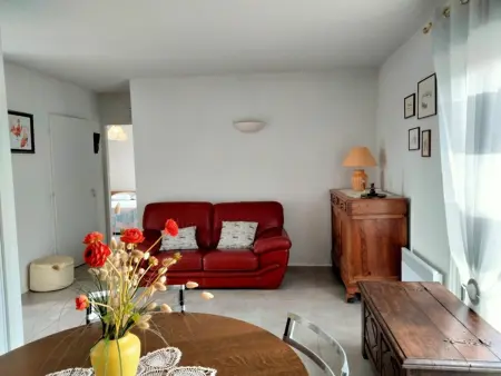 Appartement T3 calme avec balcon à 900m de la mer et commerces à 500m - Photo 1