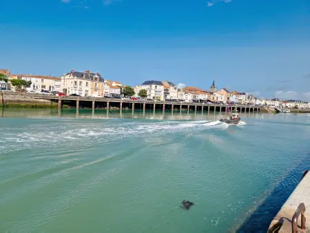 Duplex de Charme - Proche Plage, Port & Rues Piétonnes avec Parking Privé - Photo 10