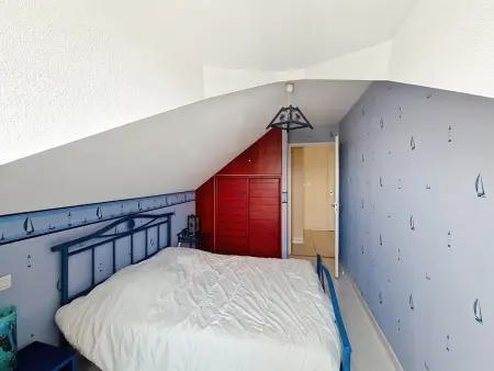 Duplex de Charme - Proche Plage, Port & Rues Piétonnes avec Parking Privé - Photo 17