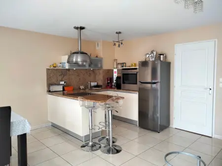 Duplex de Charme - Proche Plage, Port & Rues Piétonnes avec Parking Privé - Photo 24