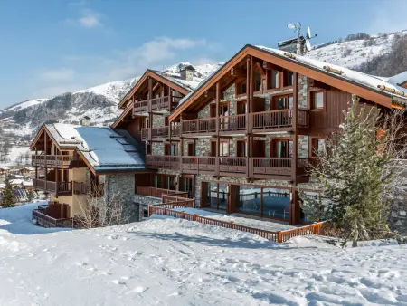 Spacieux chalet 8 pers avec piscine, spa et pied des pistes - 3 étoiles Atout France - Photo 16
