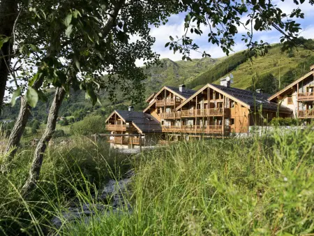 Spacieux chalet 8 pers avec piscine, spa et pied des pistes - 3 étoiles Atout France - Photo 23