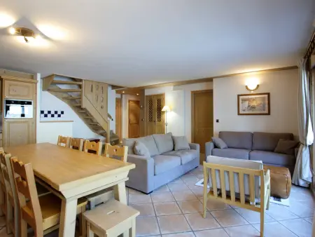 Duplex 10 pers. avec Piscine, Spa et Pied des Pistes à Saint Martin de Belleville - Photo 2