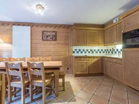 Duplex 10 pers. avec Piscine, Spa et Pied des Pistes à Saint Martin de Belleville - Photo 5