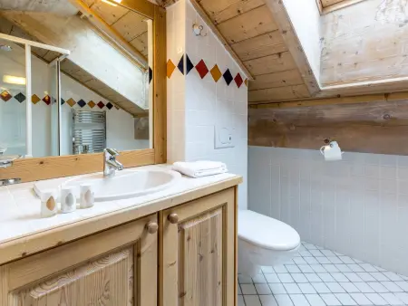 Duplex 10 pers. avec Piscine, Spa et Pied des Pistes à Saint Martin de Belleville - Photo 7