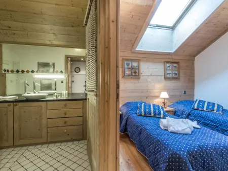 Duplex 10 pers. avec Piscine, Spa et Pied des Pistes à Saint Martin de Belleville - Photo 9