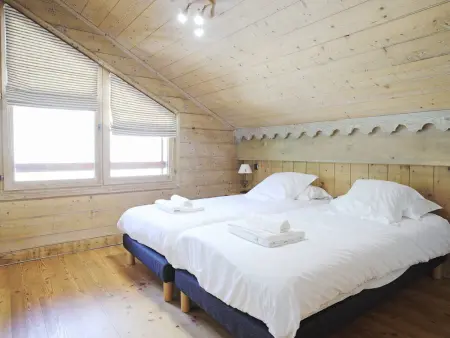 Duplex 10 pers. avec Piscine, Spa et Pied des Pistes à Saint Martin de Belleville - Photo 12