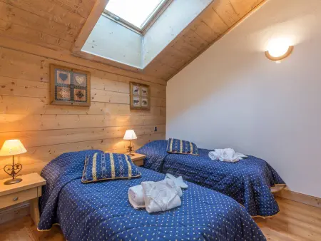 Duplex 10 pers. avec Piscine, Spa et Pied des Pistes à Saint Martin de Belleville - Photo 13