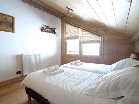 Duplex 10 pers. avec Piscine, Spa et Pied des Pistes à Saint Martin de Belleville - Photo 14