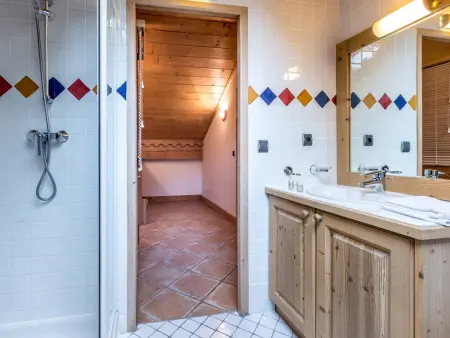 Duplex 10 pers. avec Piscine, Spa et Pied des Pistes à Saint Martin de Belleville - Photo 15