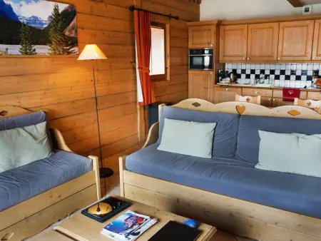 Appart 4* avec piscine & spa, pied de pistes, 3 ch, 85m² - Saint-Martin-de-Belleville - Photo 1