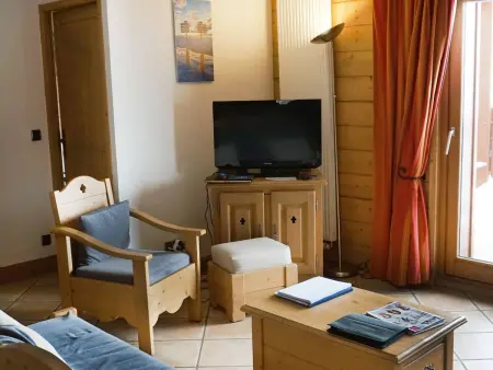 Appart 4* avec piscine & spa, pied de pistes, 3 ch, 85m² - Saint-Martin-de-Belleville - Photo 2