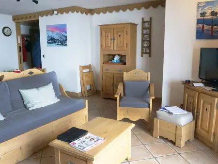 Appart 4* avec piscine & spa, pied de pistes, 3 ch, 85m² - Saint-Martin-de-Belleville - Photo 3