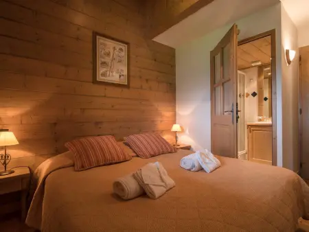 Appart 4* avec piscine & spa, pied de pistes, 3 ch, 85m² - Saint-Martin-de-Belleville - Photo 7