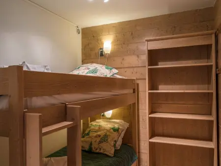 Appart 4* avec piscine & spa, pied de pistes, 3 ch, 85m² - Saint-Martin-de-Belleville - Photo 9