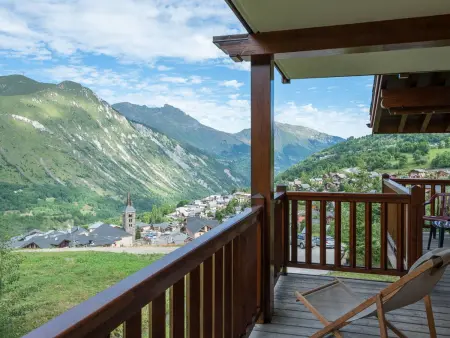 Appart 4* avec piscine & spa, pied de pistes, 3 ch, 85m² - Saint-Martin-de-Belleville - Photo 10