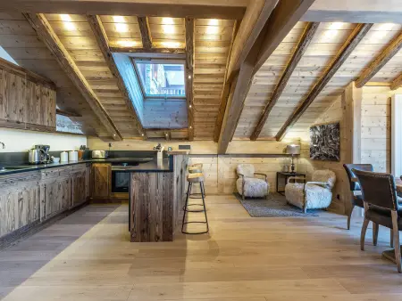 Appartement rénové avec terrasse, piscine, spa et parking - Saint Martin de Belleville - Photo 8