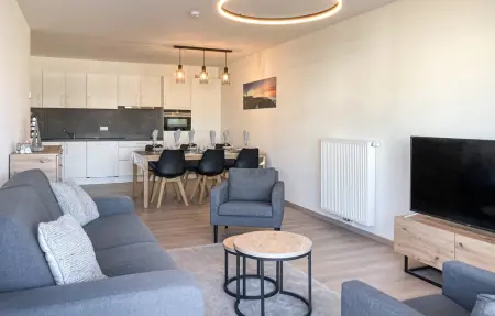 Appartement 6 personnes à Blankenberge - Photo 2