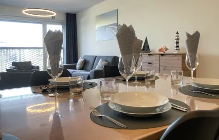 Appartement 6 personnes à Blankenberge - Photo 4