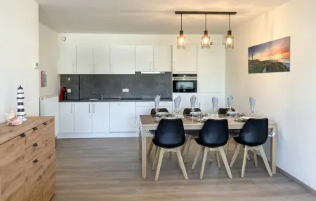 Appartement 6 personnes à Blankenberge - Photo 5