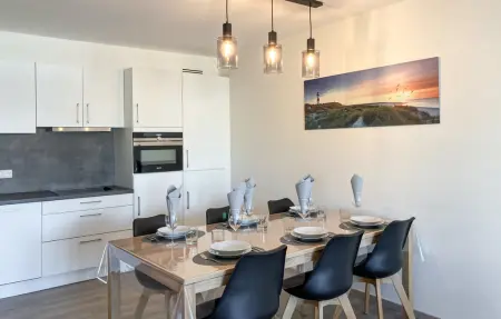 Appartement 6 personnes à Blankenberge - Photo 6