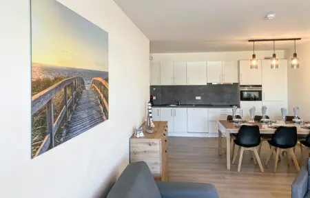 Appartement 6 personnes à Blankenberge - Photo 13