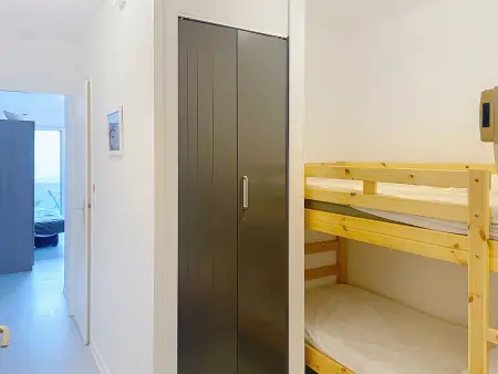 Studio rénové avec balcon à 100m de la plage et piscine - 4 personnes - Les Sables-d'Olonne - Photo 6
