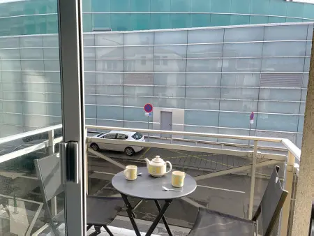 Studio rénové avec balcon à 100m de la plage et piscine - 4 personnes - Les Sables-d'Olonne - Photo 9