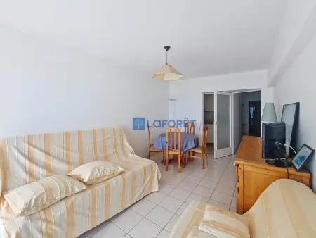 Beau Studio 1er étage avec balcon et ascenseur, Appartement 3 personnes à Les Sables d'Olonne - Photo 3