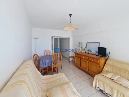 Beau Studio 1er étage avec balcon et ascenseur, Appartement 3 personnes à Les Sables d'Olonne - Photo 4