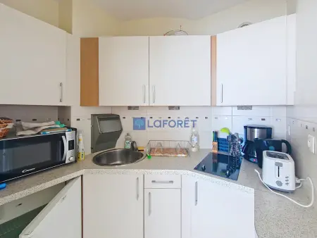Beau Studio 1er étage avec balcon et ascenseur, Appartement 3 personnes à Les Sables d'Olonne - Photo 5