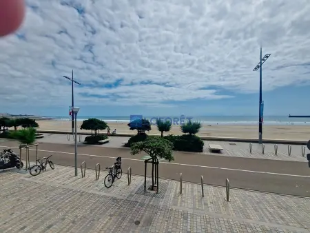 Beau Studio 1er étage avec balcon et ascenseur, Appartement 3 personnes à Les Sables d'Olonne - Photo 7