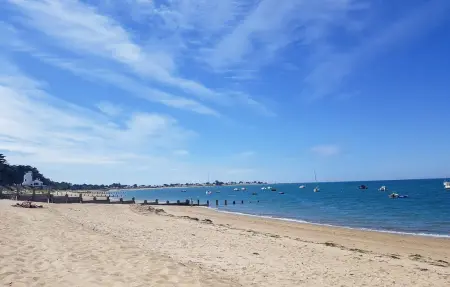 Appartement 4 personnes à Noirmoutier en l'Île - Photo 12