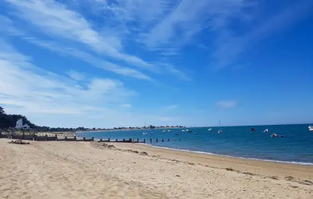 Appartement 2 personnes à Noirmoutier en l'Île - Photo 12
