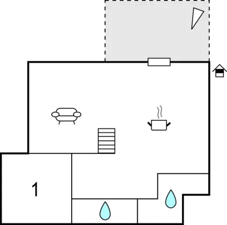 Appartement 2 personnes à Noirmoutier en l'Île - Photo 19