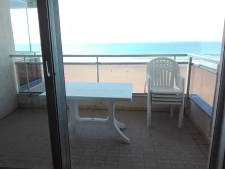 Studio face à la mer avec balcon, proche centre - Photo 5
